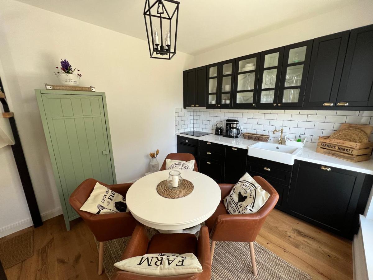 Ostseebad Kühlungsborn Stilvolle Ferienwohnung Sweet Magnolia מראה חיצוני תמונה