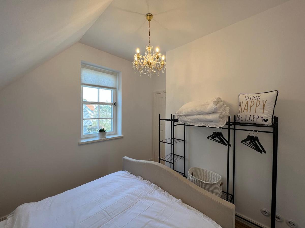 Ostseebad Kühlungsborn Stilvolle Ferienwohnung Sweet Magnolia מראה חיצוני תמונה