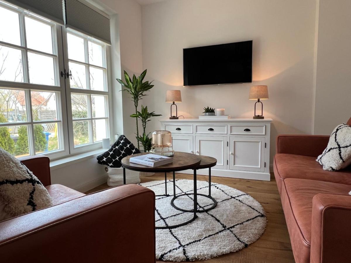 Ostseebad Kühlungsborn Stilvolle Ferienwohnung Sweet Magnolia מראה חיצוני תמונה
