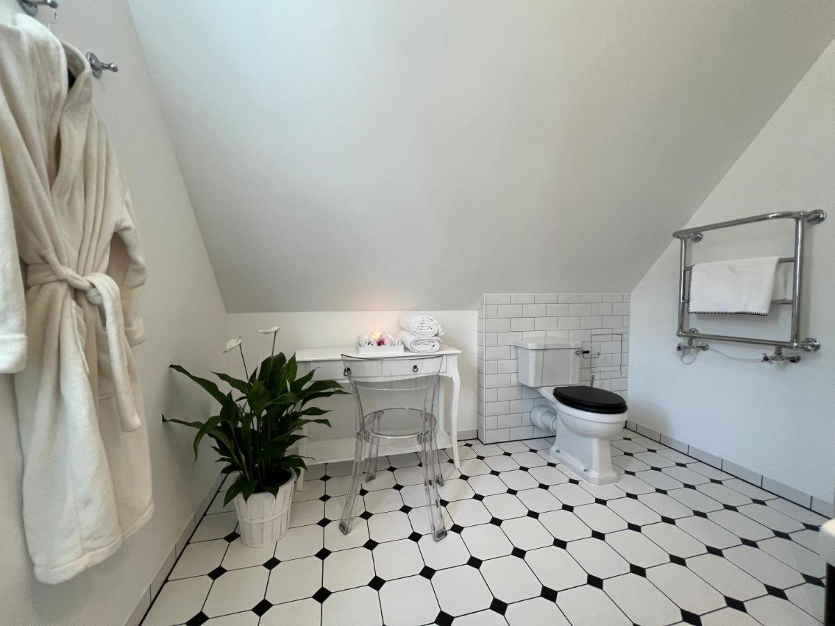 Ostseebad Kühlungsborn Stilvolle Ferienwohnung Sweet Magnolia מראה חיצוני תמונה