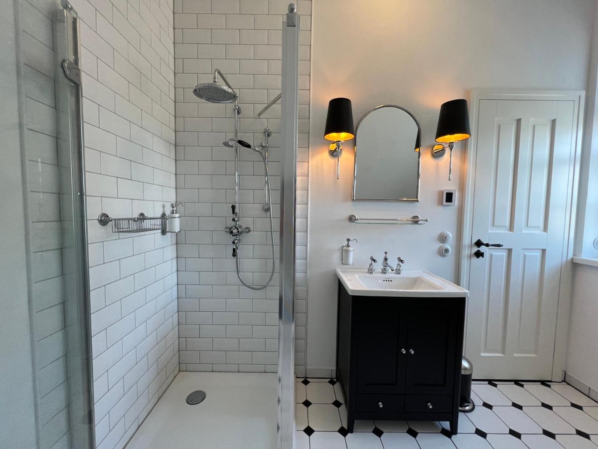Ostseebad Kühlungsborn Stilvolle Ferienwohnung Sweet Magnolia מראה חיצוני תמונה