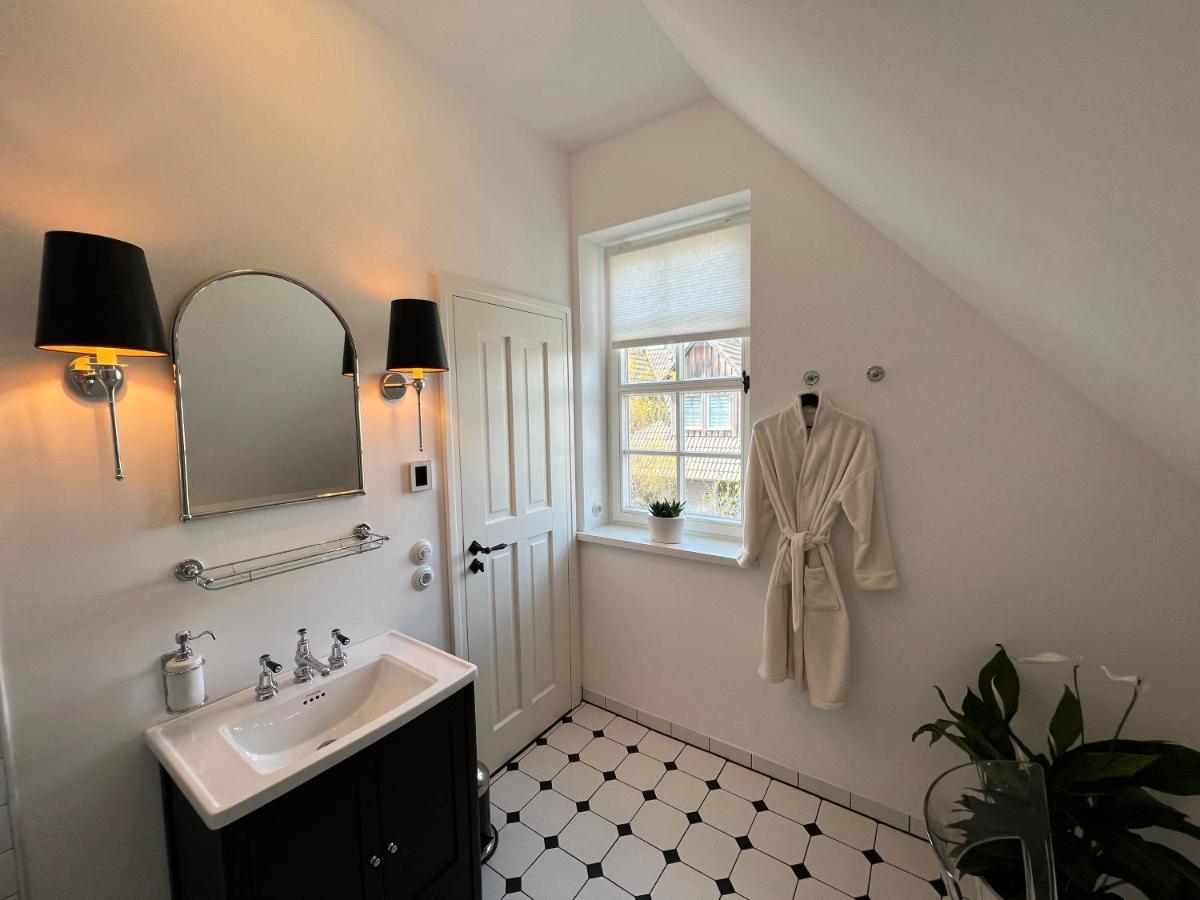 Ostseebad Kühlungsborn Stilvolle Ferienwohnung Sweet Magnolia מראה חיצוני תמונה