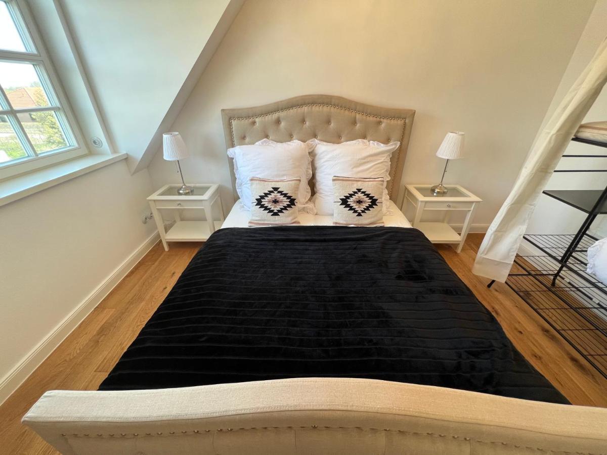 Ostseebad Kühlungsborn Stilvolle Ferienwohnung Sweet Magnolia מראה חיצוני תמונה