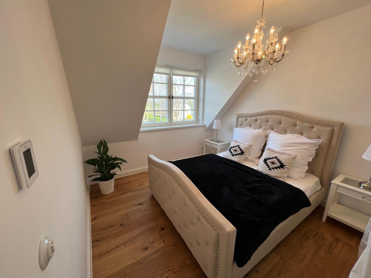 Ostseebad Kühlungsborn Stilvolle Ferienwohnung Sweet Magnolia מראה חיצוני תמונה