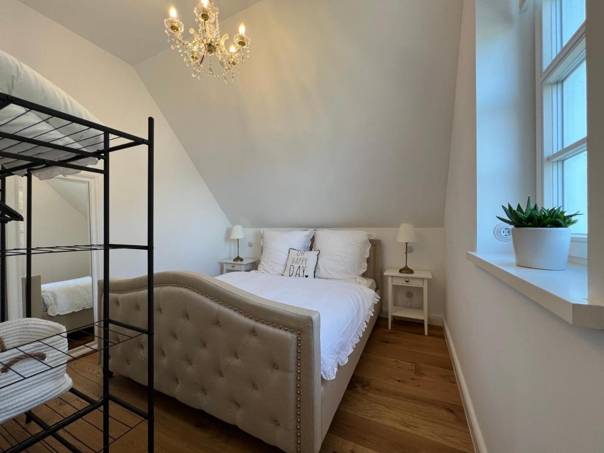 Ostseebad Kühlungsborn Stilvolle Ferienwohnung Sweet Magnolia מראה חיצוני תמונה