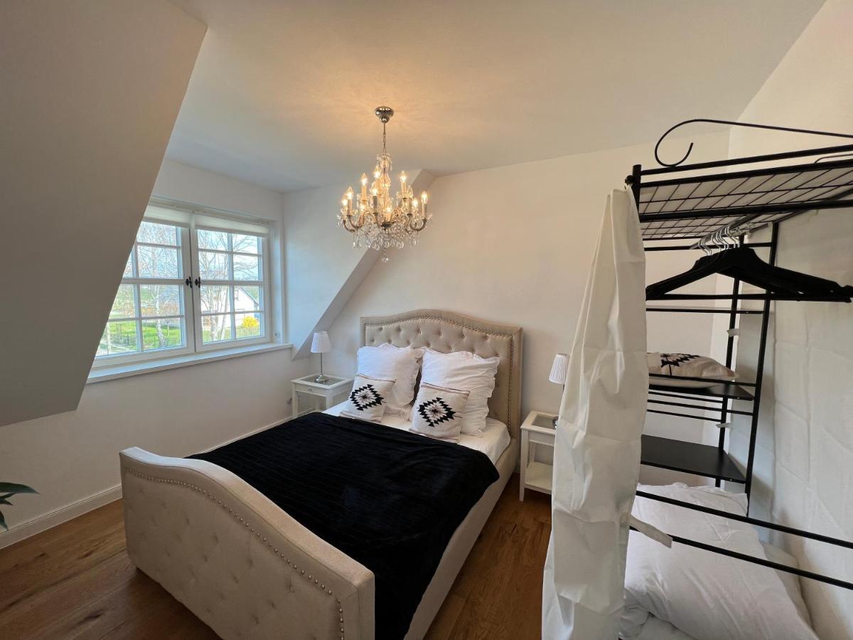 Ostseebad Kühlungsborn Stilvolle Ferienwohnung Sweet Magnolia מראה חיצוני תמונה