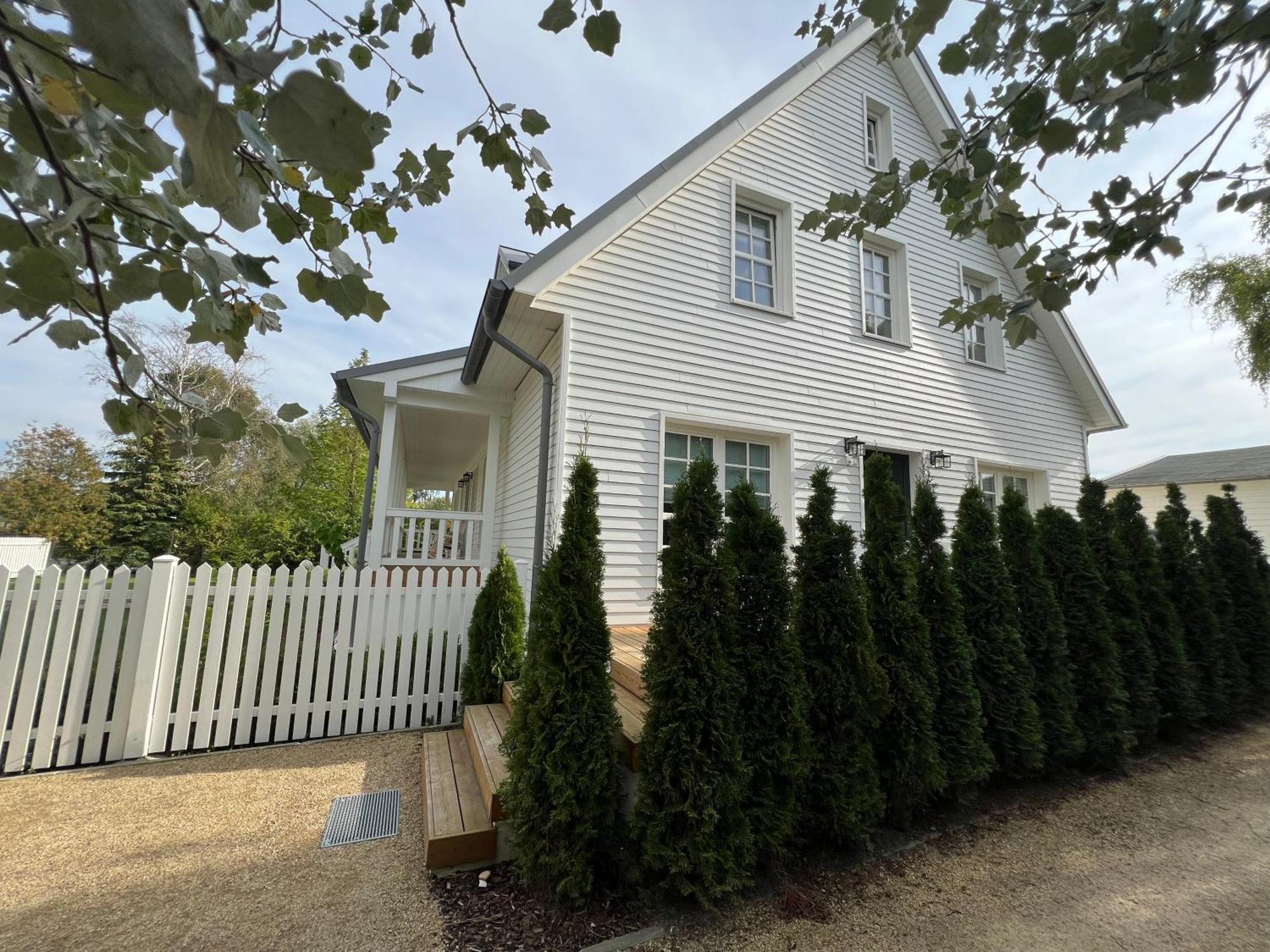 Ostseebad Kühlungsborn Stilvolle Ferienwohnung Sweet Magnolia מראה חיצוני תמונה