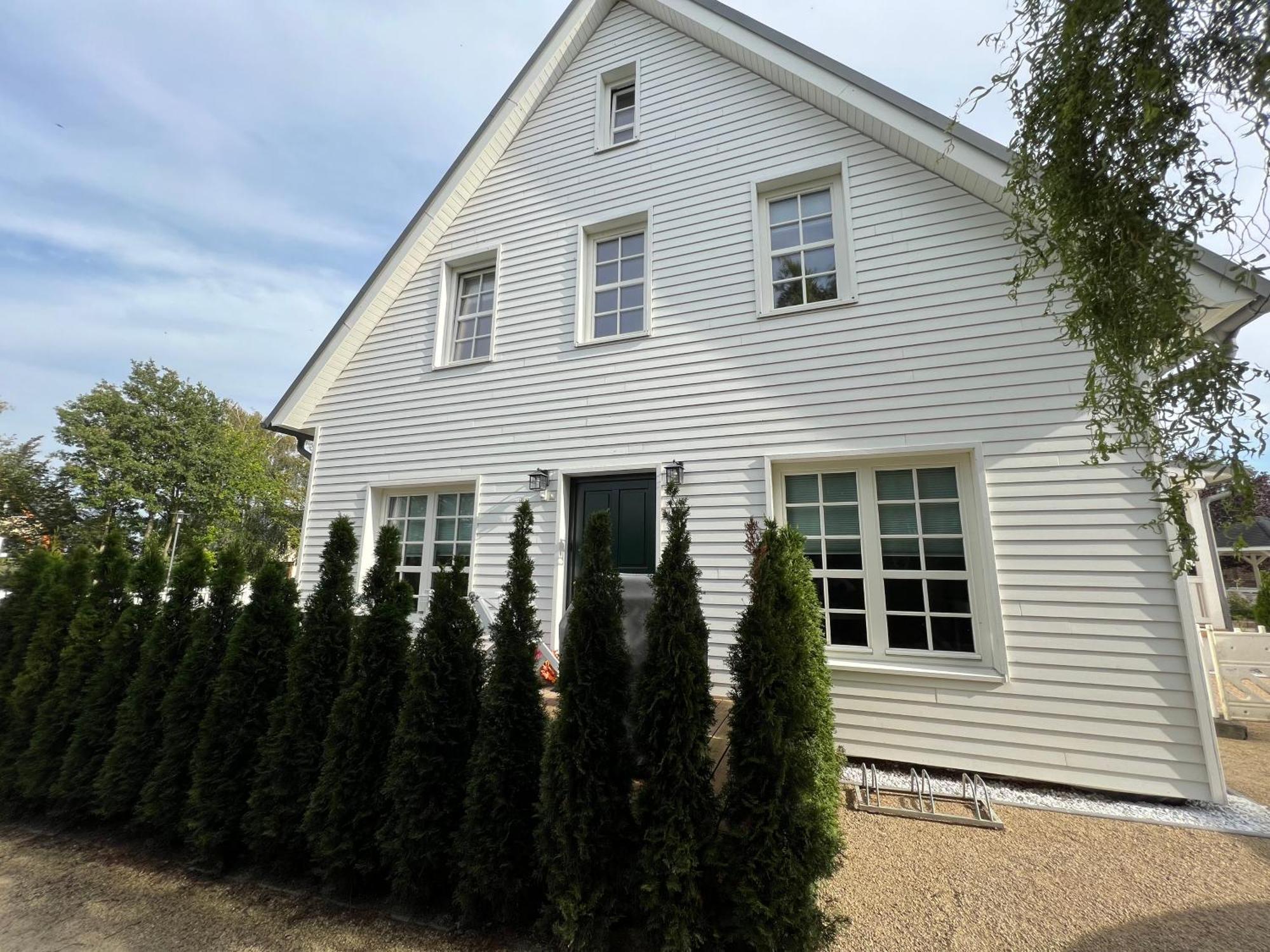 Ostseebad Kühlungsborn Stilvolle Ferienwohnung Sweet Magnolia מראה חיצוני תמונה